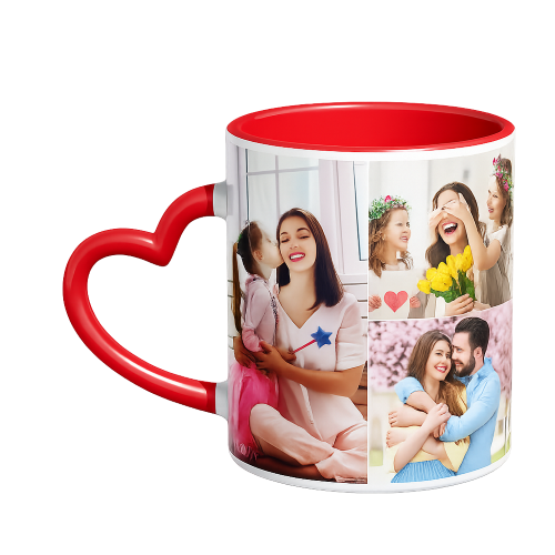 Personalized mug printing at Winy's Store