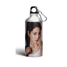 Silver Sipper Bottle 750ml