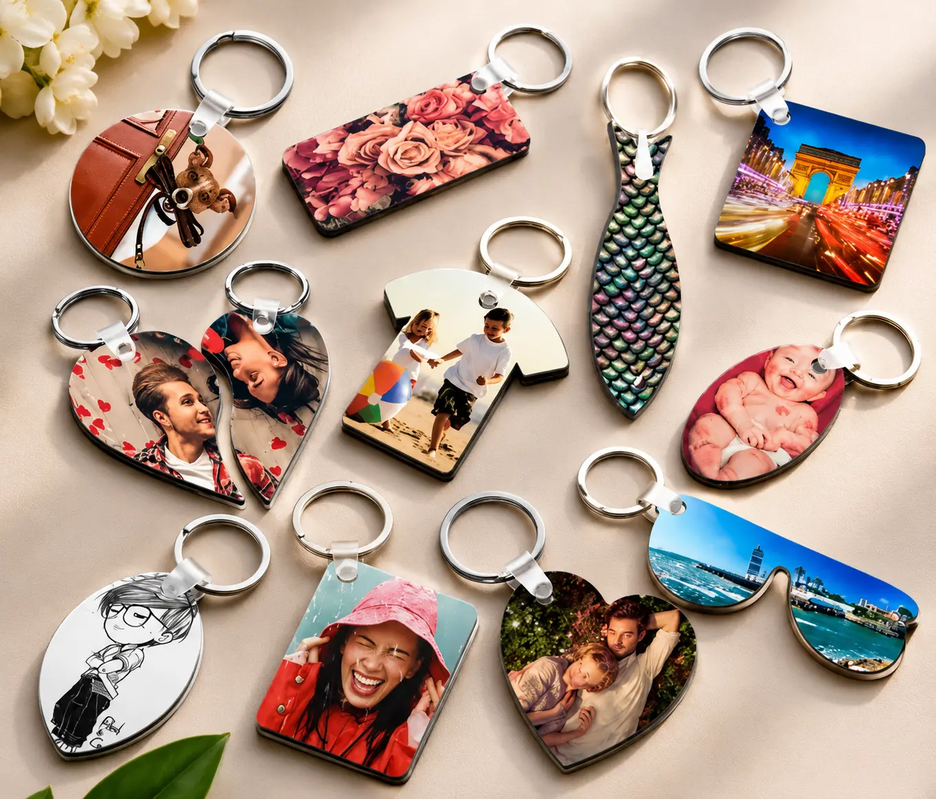 Keychains