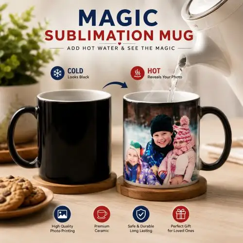 Magic Mug