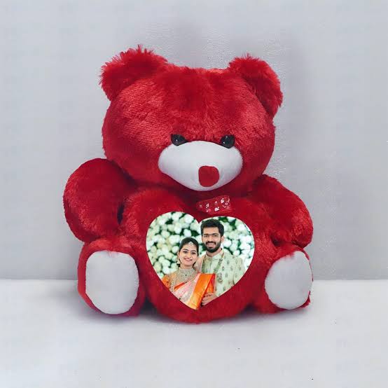 Musical Teddy (12")