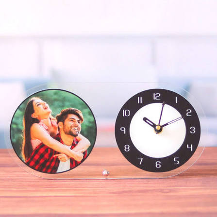 Table Clock (6")