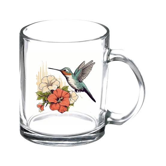 Glass Mug