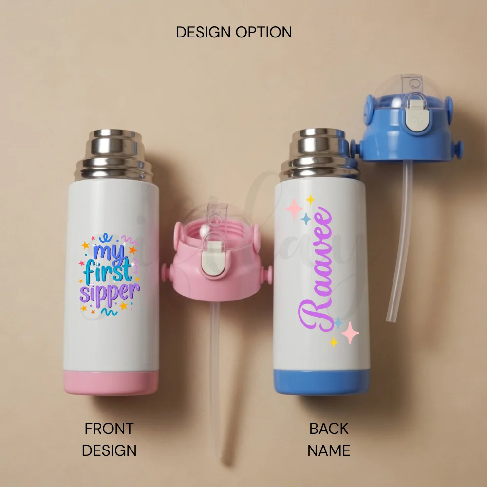 Thermosteel Kids Sipper