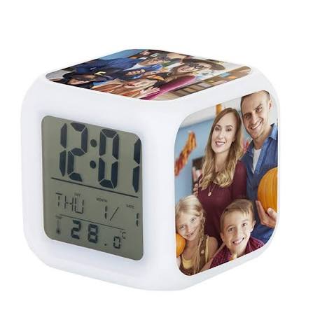 Alarm Clock (3")