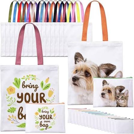 Tote Bag (14"*16")